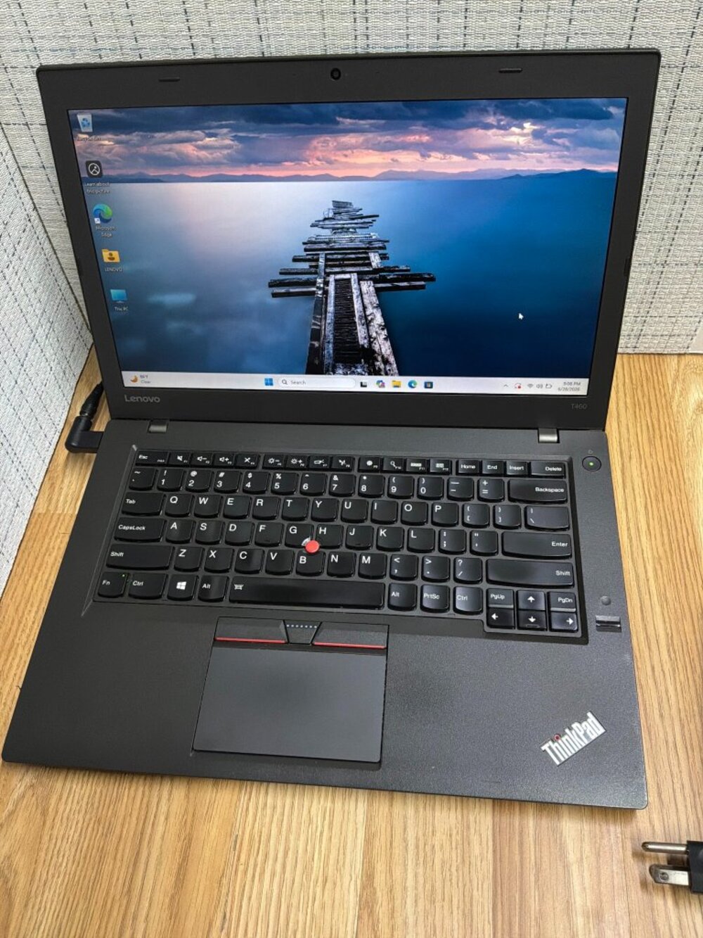 Lenovo ThinkPad T460 Touchscreen Laptop Intel Core i7-6600U 16GB RAM 512GB SSD